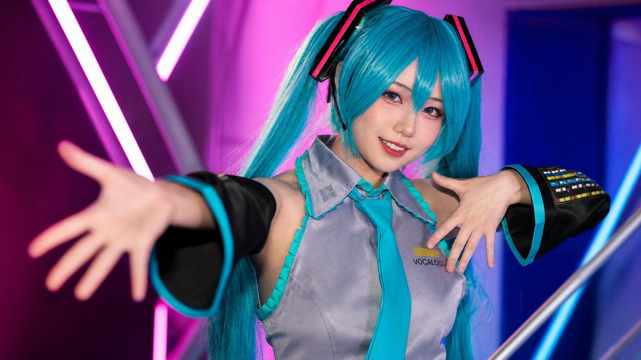 每日大赛-每日大赛二次元传媒：超人气Cosplay写真·文化展示
